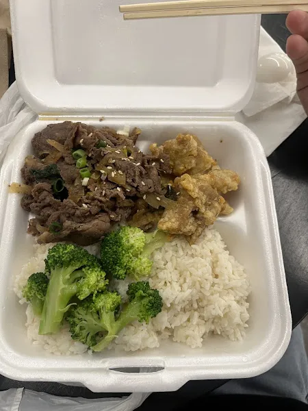 Cha Cha — korean restaurant in Philadelphia