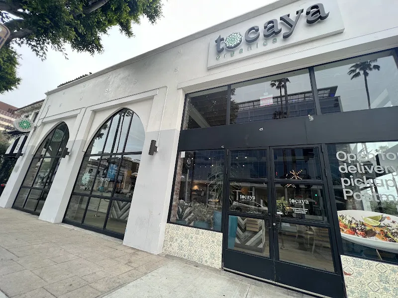 Tocaya Modern Mexican — mexican restaurant in Los Angeles