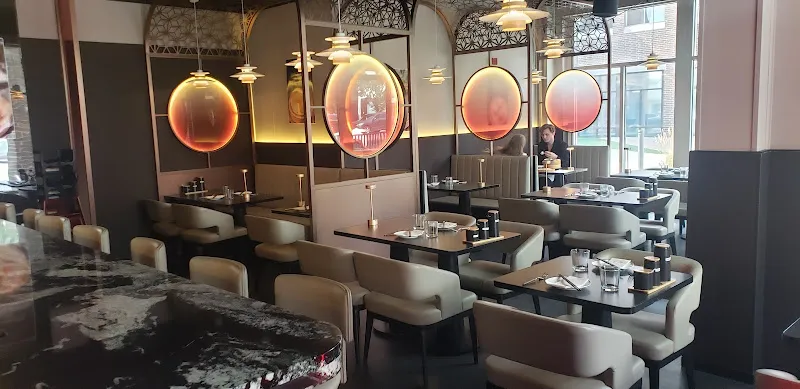 Honey Basil Asian Grill — chinese restaurant in Denver