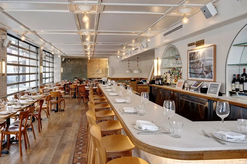 La Pecora Bianca SoHo — italian restaurant in New York City