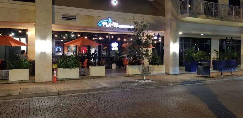 Pla-Tu Sushi Thai Tapas — sushi restaurant in Miami