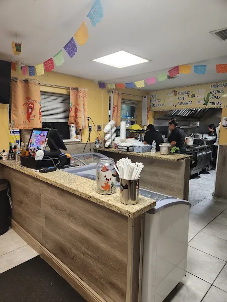 Taqueria Las Michoacanas 2 — mexican restaurant in Miami