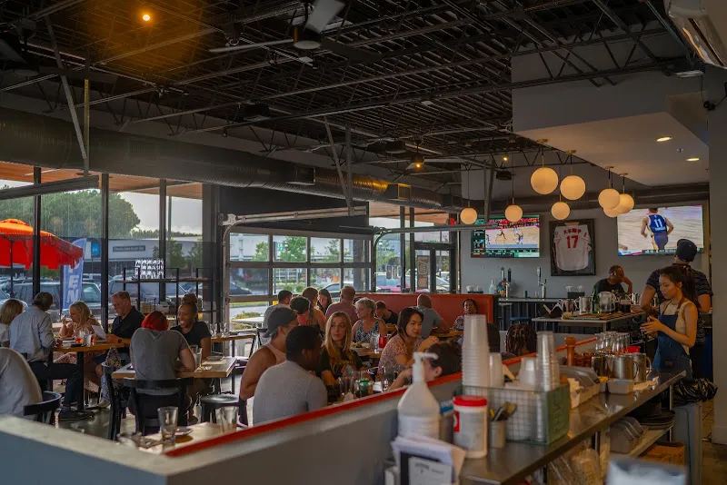 Salaryman Toco Hills — japanese restaurant in Atlanta