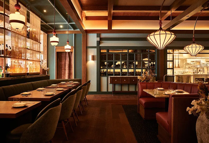 Oiji Mi — korean restaurant in New York City