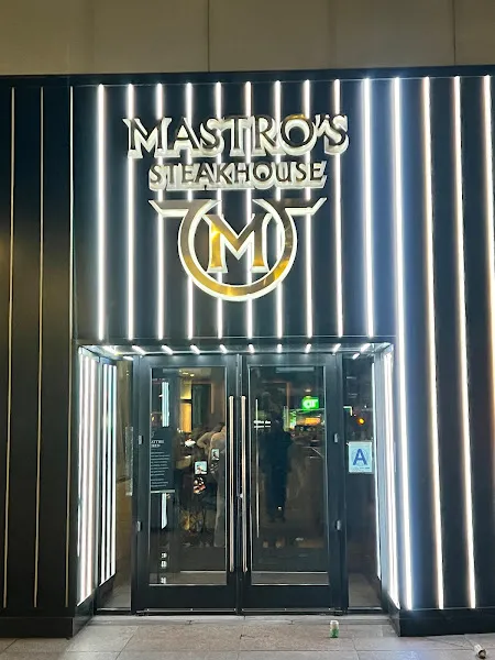 Mastro's Steakhouse — steak restaurant in New York City