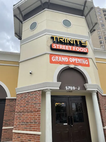 Trinity Street Food — thai restaurant in Houston