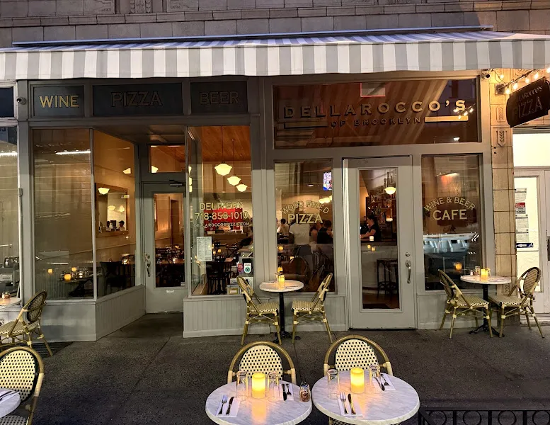 Dellarocco's Brick Oven Pizza — pizza restaurant in Brooklyn