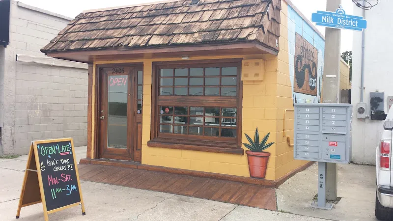 Gringos Locos Robinson — mexican restaurant in Orlando