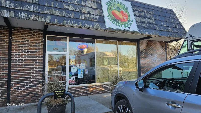 Habanero Tacos Grill — tacos restaurant in Minneapolis