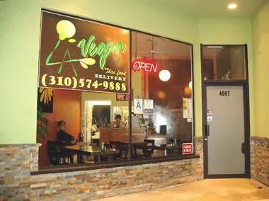 LA Vegan — vegan restaurants in Los Angeles