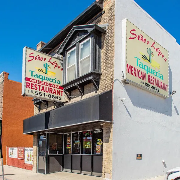 SeÃ±or Lopez Mexican Restaurant Detroit — mexican restaurant in Detroit