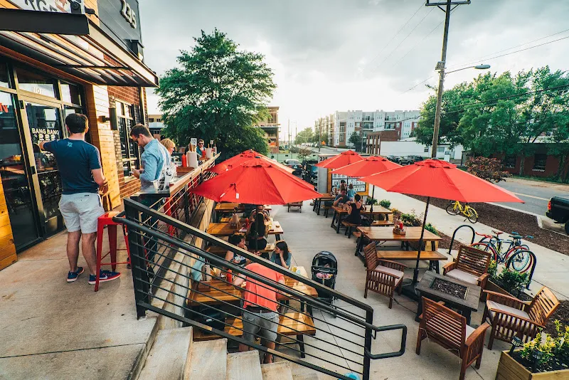 Bang Bang Burgers — burger restaurant in Charlotte
