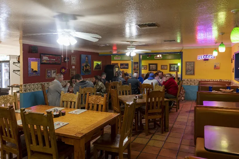 Rosita's Place — mexican restaurant in Phoenix