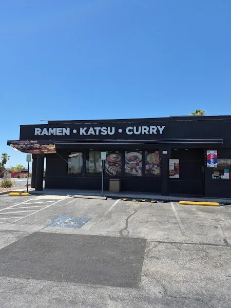Enza Ramen Katsu Curry — ramen restaurant in Las Vegas