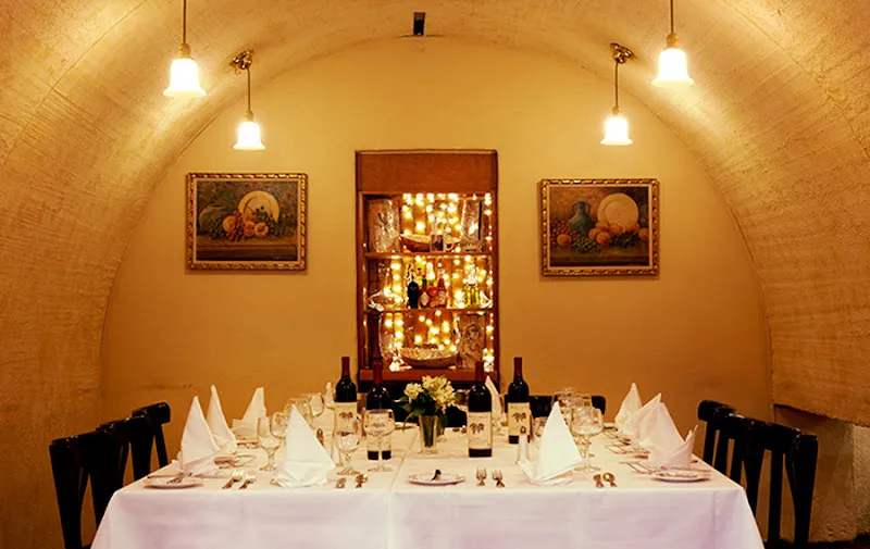 Villa Berulia — restaurants with delivery in New York City
