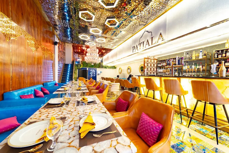 Patiala Indian Grill & Bar — indian restaurant in New York City