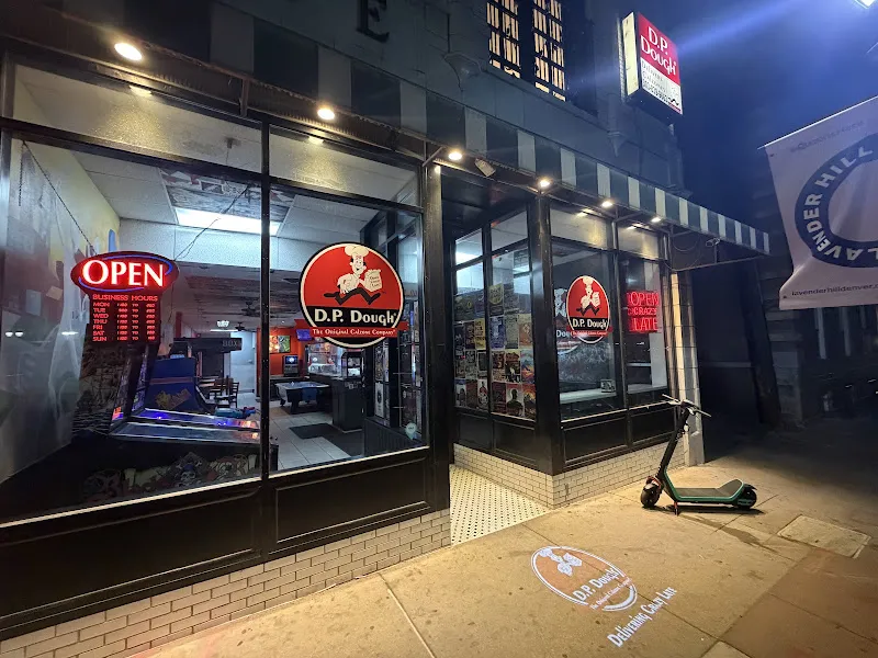 D.P. Dough — italian restaurant in Denver
