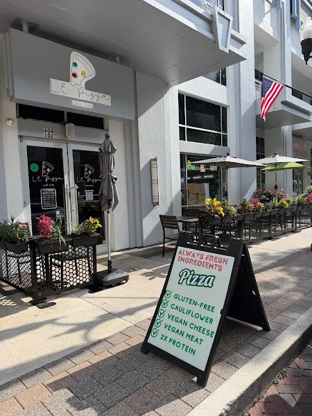 LE Pizza — pizza restaurant in Orlando