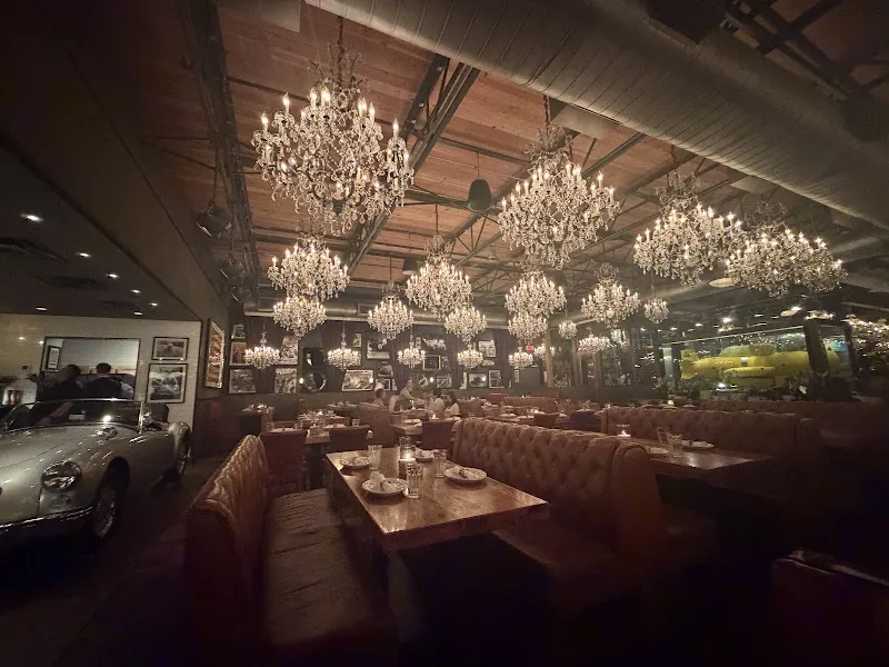 Town Hearth — dog-friendly restaurant in Dallas