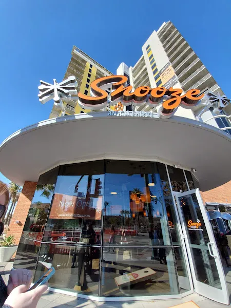 Snooze, an A.M. Eatery — delivery restaurant in Phoenix