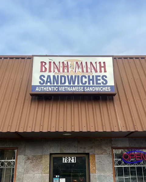 BÃ¬nh Minh Sandwiches — takeout restaurant in Portland