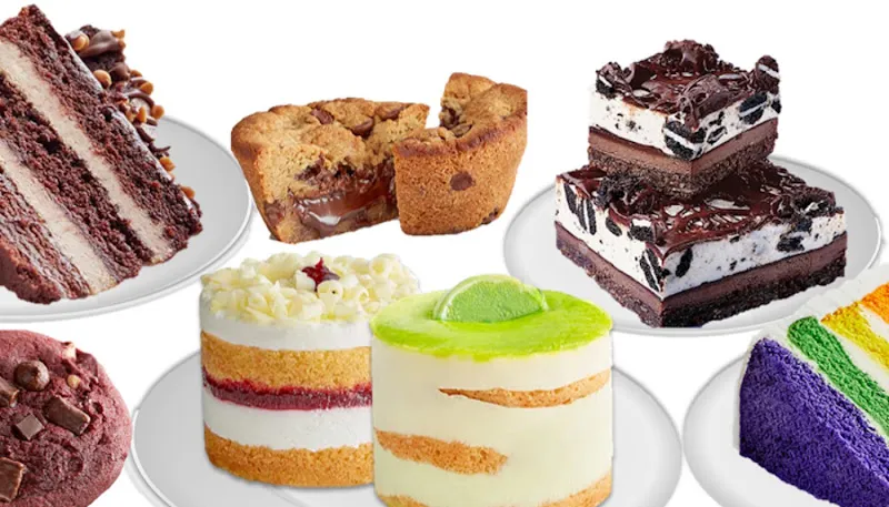 Houston Dessert Bar