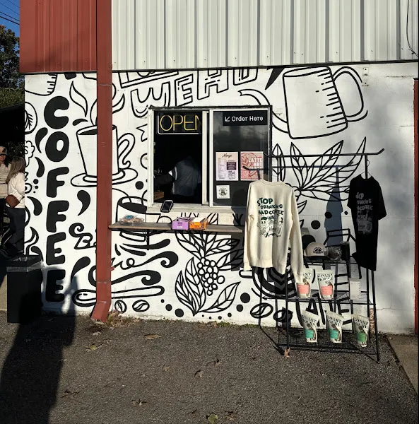 Merge Coffee Bar