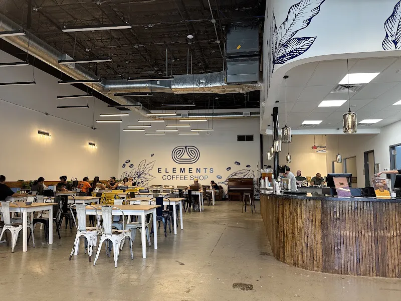 Elements Coffee