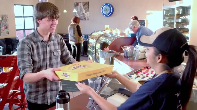 LaMar's Donuts and Coffee — breakfast spots in Denver