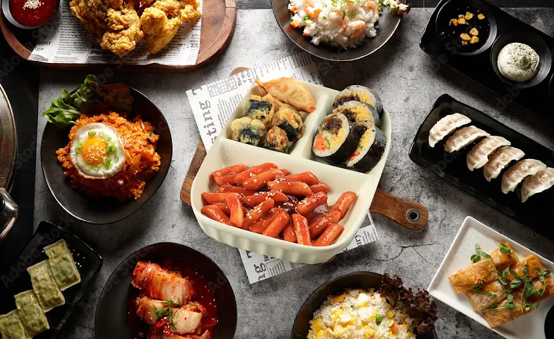 New York Gimbap — korean restaurant in Portland