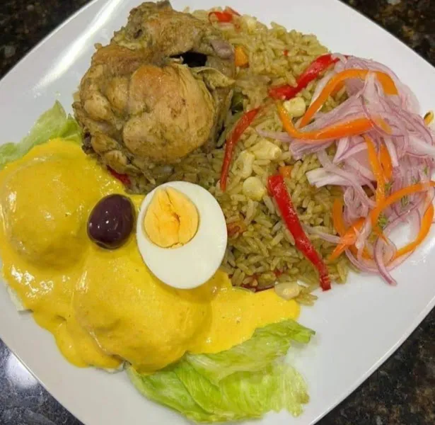 Tejedas' Peruvian Kitchen — takeout restaurant in San Diego