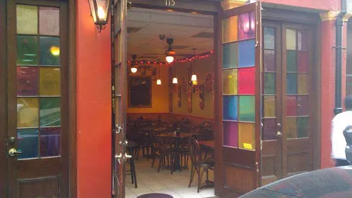 Jimmy J's Cafe — takeout restaurant in New Orleans