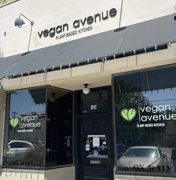 Vegan Avenue On Main — vegan restaurant in San Antonio
