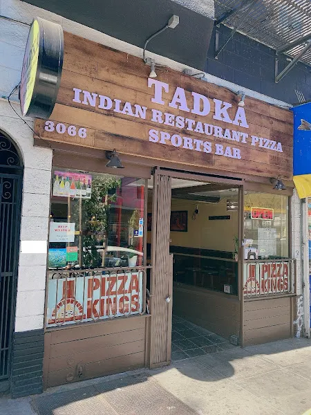 Tadka Indian Restaurant — vegetarian restaurant in San Francisco