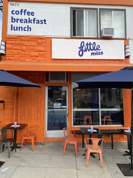 Little Miss Cafe — breakfast spots in Los Angeles