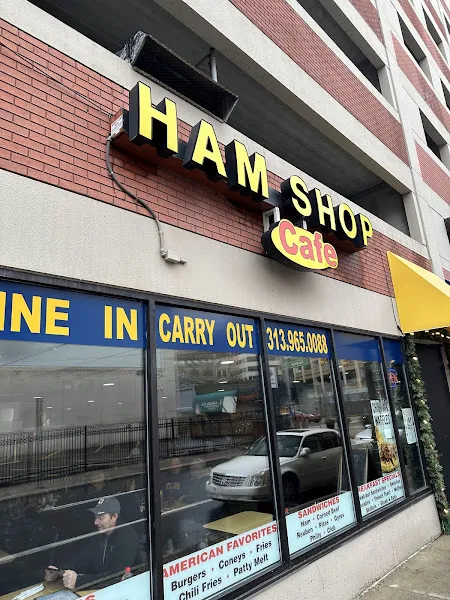 Ham Shop — breakfast spots in Detroit