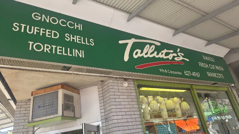 Talluto's - Philadelphia — italian restaurant in Philadelphia