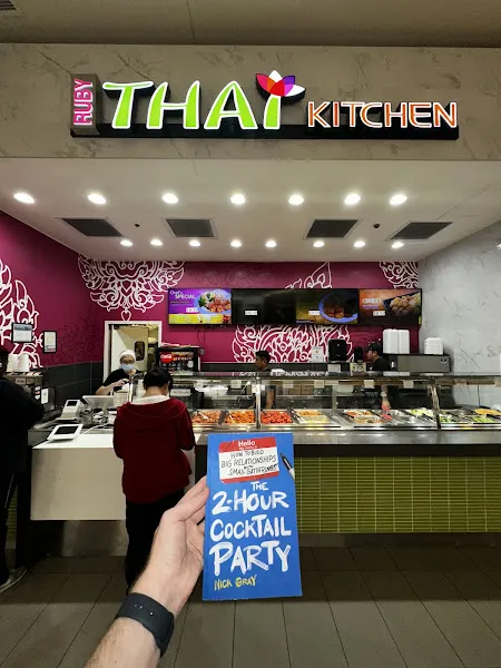 RUBY THAI KITCHEN — thai restaurant in Austin