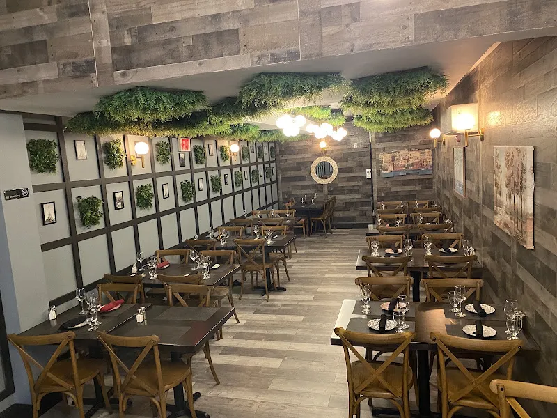 Osteria Ama Philly — italian restaurant in Philadelphia