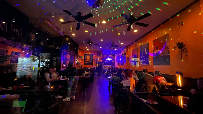 Jose Luis Little Italy — italian restaurant in New York City