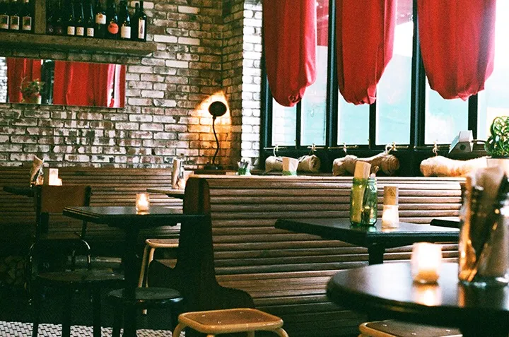 Ops — pizza restaurant in Brooklyn