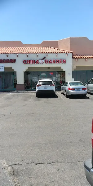 China Garden — chinese restaurant in Las Vegas