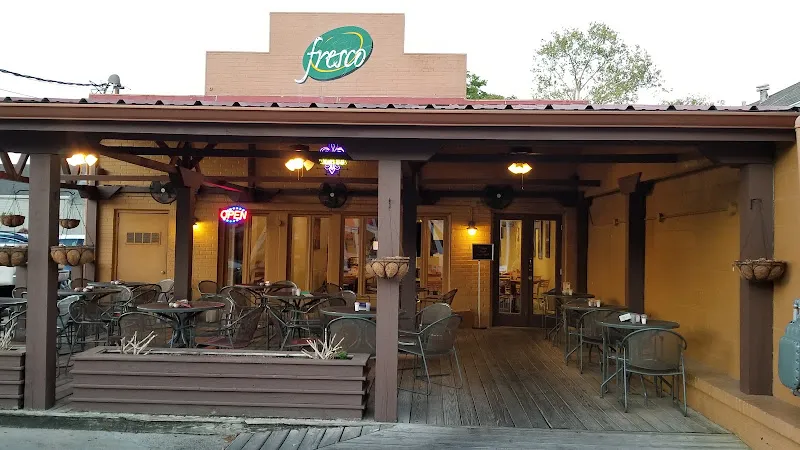 Fresco Cafe & Pizzeria — delivery restaurant in New Orleans