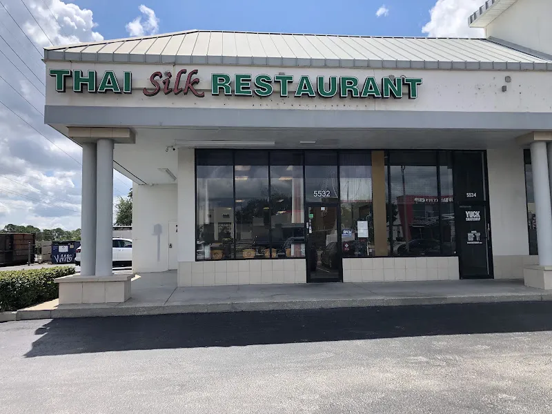 Vegan Thai Kitchen — thai restaurant in Orlando