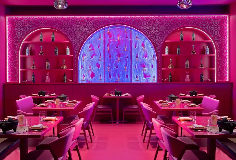 Rosa Mexicano — mexican restaurant in Las Vegas