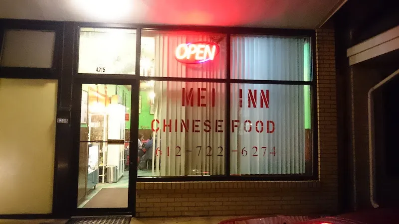 Mei Inn — chinese restaurant in Minneapolis
