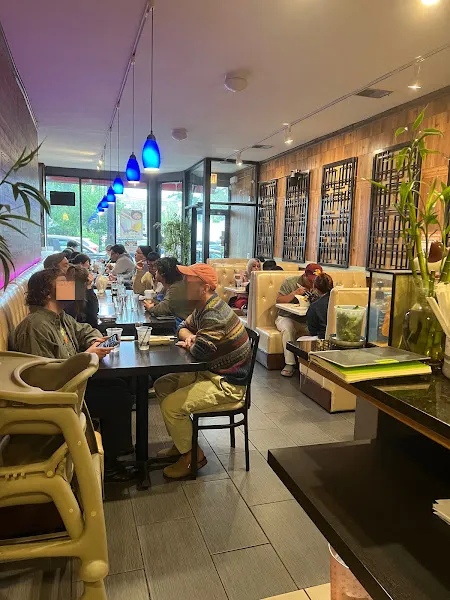 Wabi Sabi — ramen restaurant in Chicago