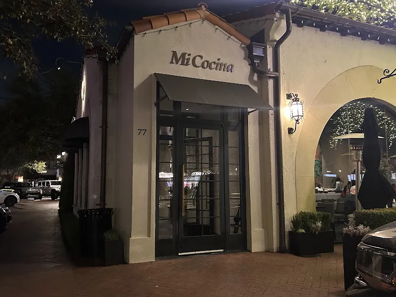 Mi Cocina — mexican restaurant in Dallas