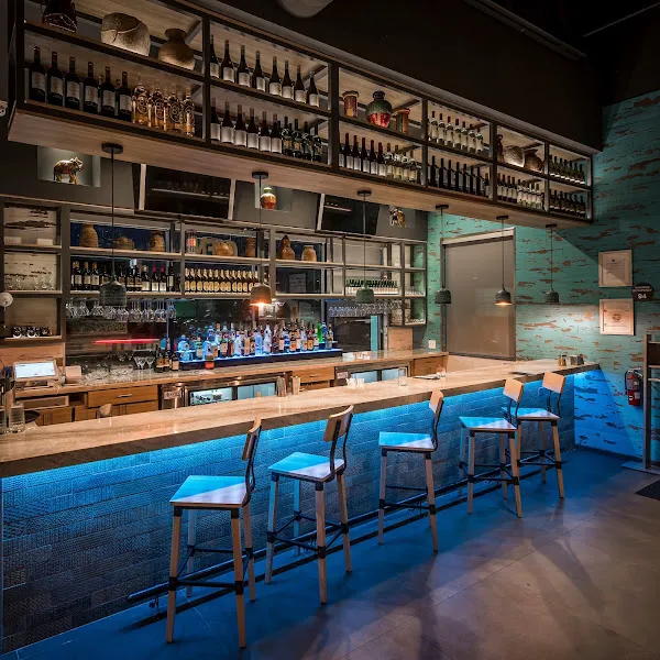 Bombay Street Kitchen — indian restaurant in Orlando