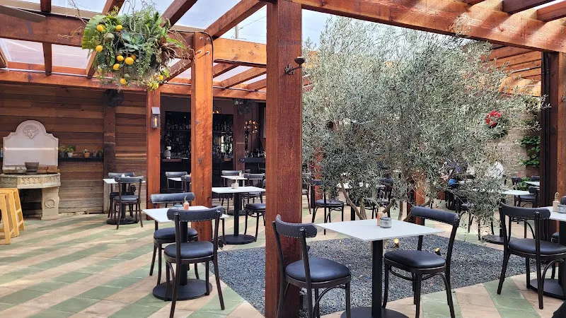 Trattoria Sofia — italian restaurant in Houston